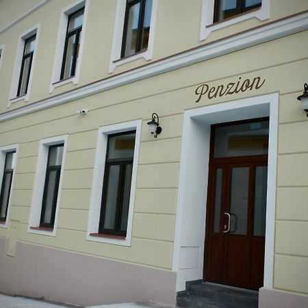 Penzion Stara Posta Фрідек-Містек Екстер'єр фото